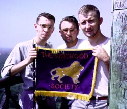 Kirkwood Society Flag