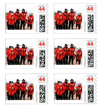 Antarctica Stamps