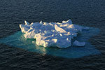 If you have seen one iceburg you have not seen them all